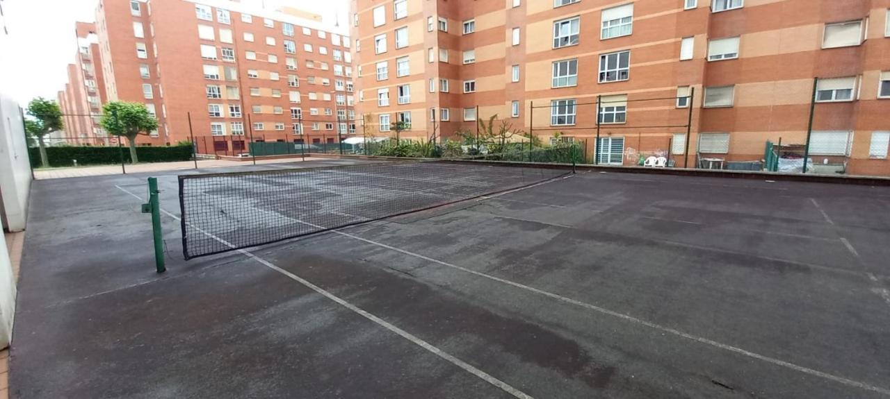 El Encanto De La Fueya Con Parking Gratuito Apartment Gijon Exterior photo