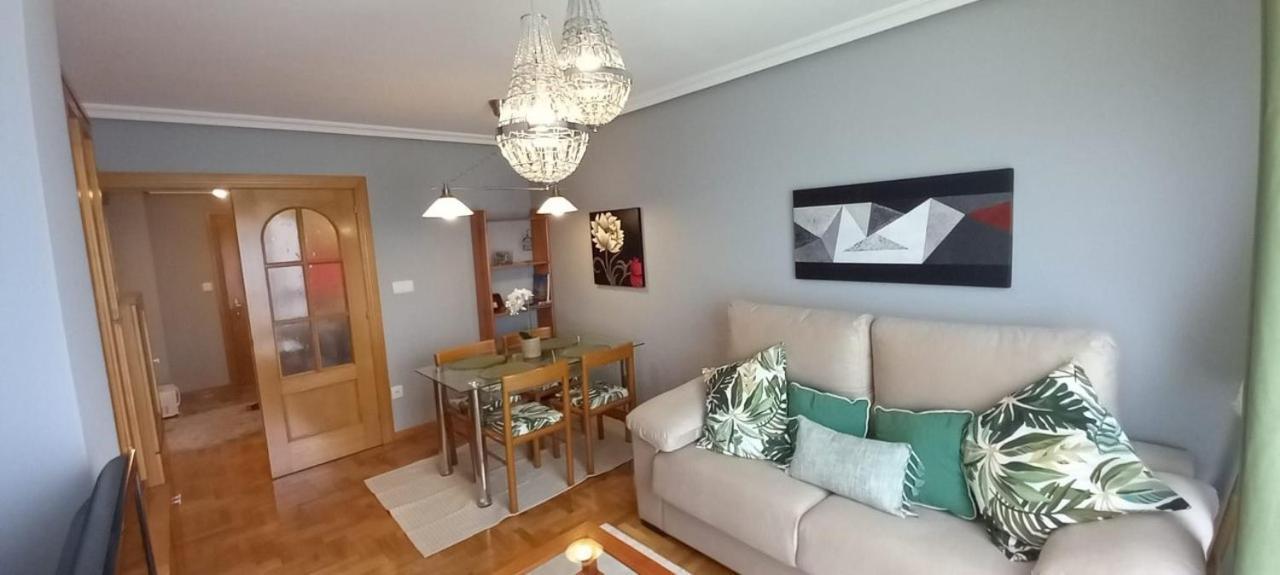 El Encanto De La Fueya Con Parking Gratuito Apartment Gijon Exterior photo