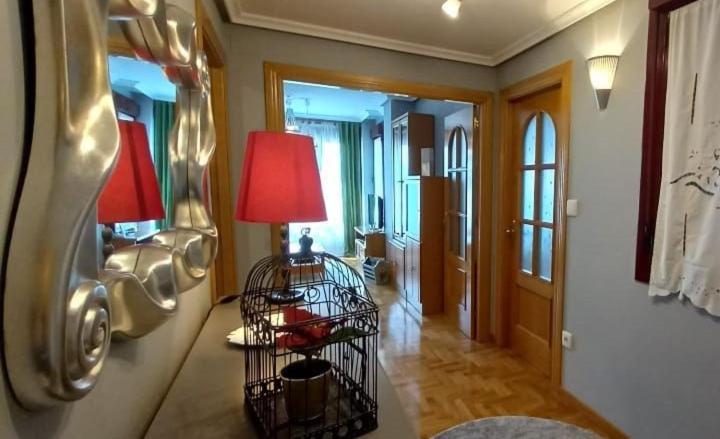 El Encanto De La Fueya Con Parking Gratuito Apartment Gijon Exterior photo