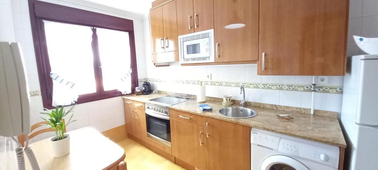 El Encanto De La Fueya Con Parking Gratuito Apartment Gijon Exterior photo